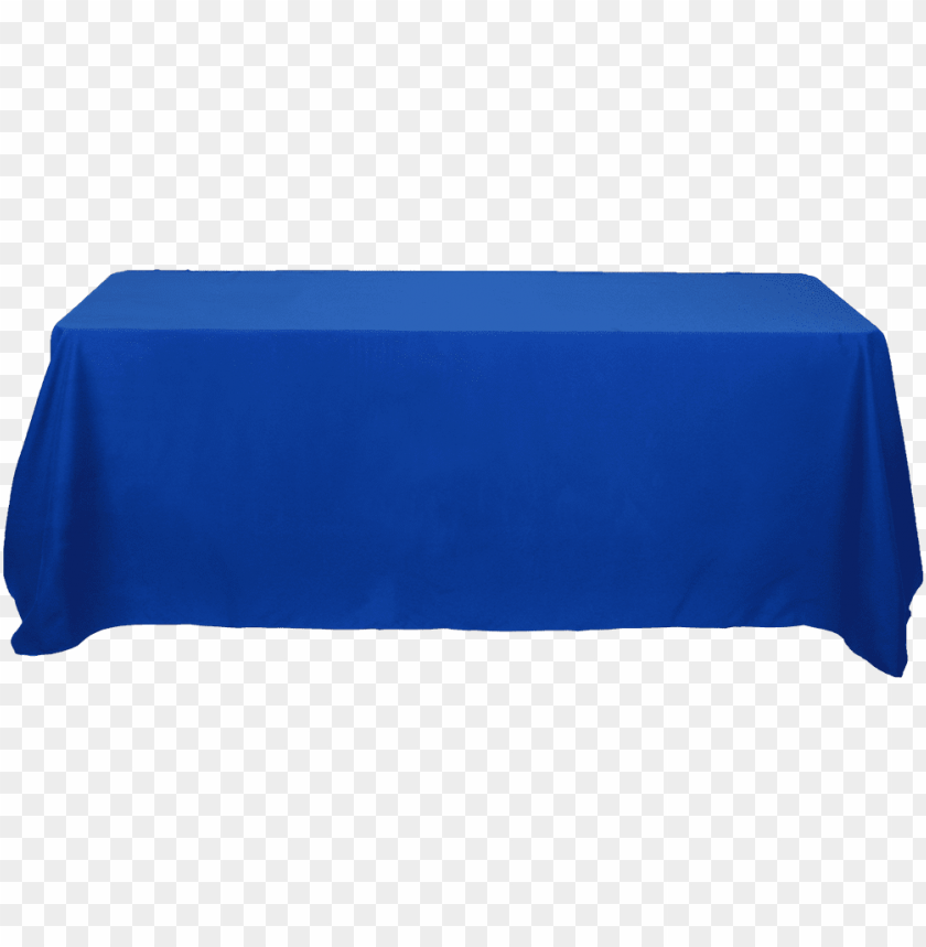 table cloth png image table with blue tablecloth PNG transparent with Clear Background ID 200145