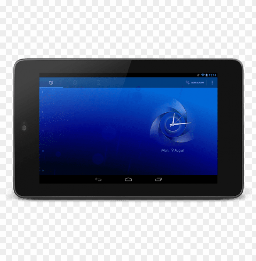 tablet computer PNG transparent with Clear Background ID 84034
