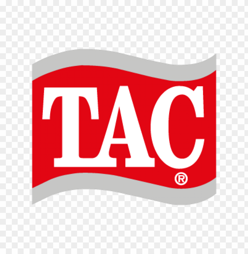 tac eps vector logo download free - 463562