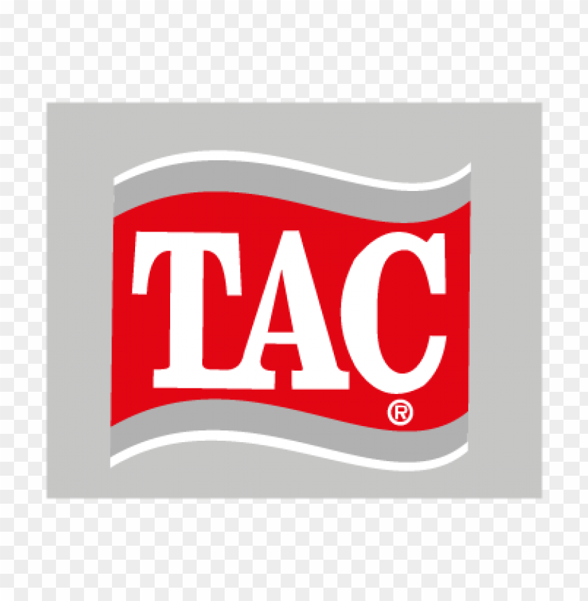  tac vector logo download free - 463694