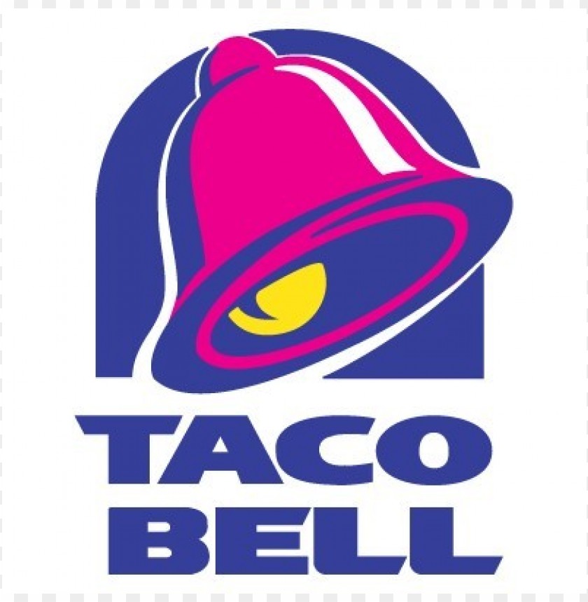  taco bell logo vector free download - 468741