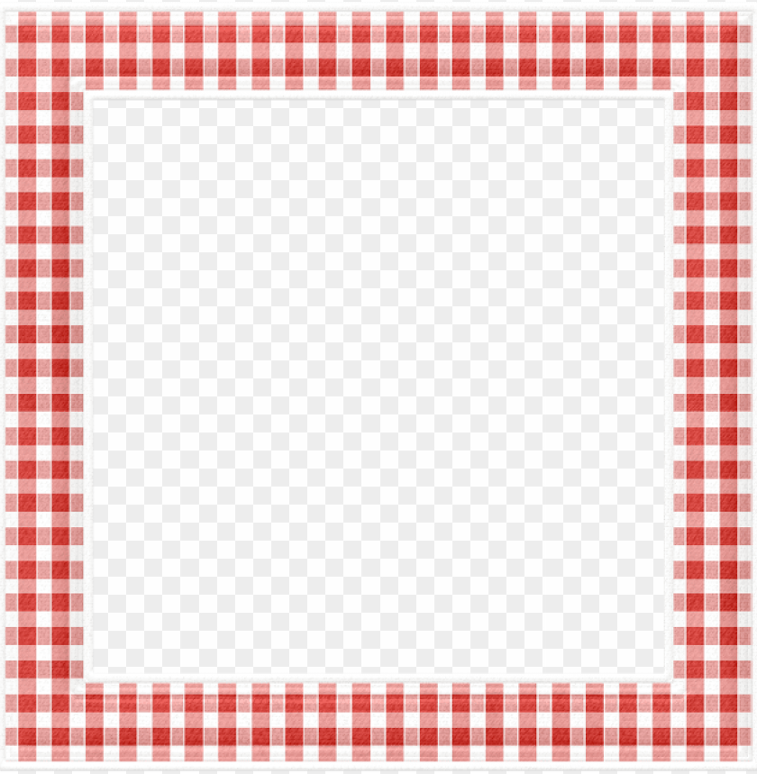 Tags Bordas Fundos E Etc - Borda Xadrez PNG Transparent With Clear