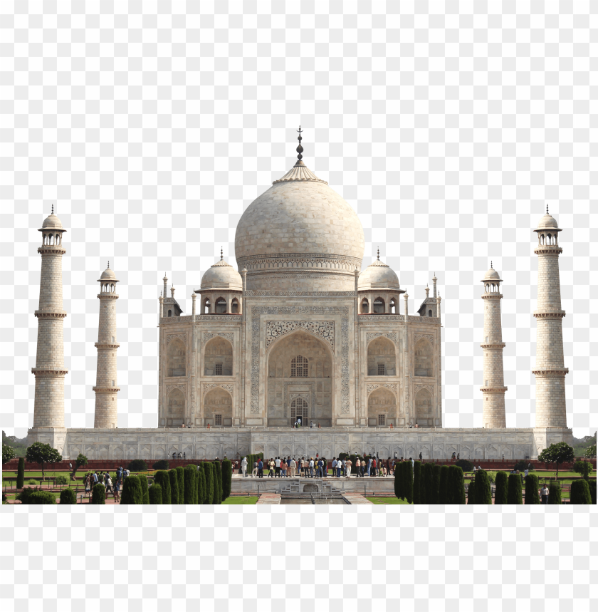 Download Taj Mahal clipart png photo  @toppng.com