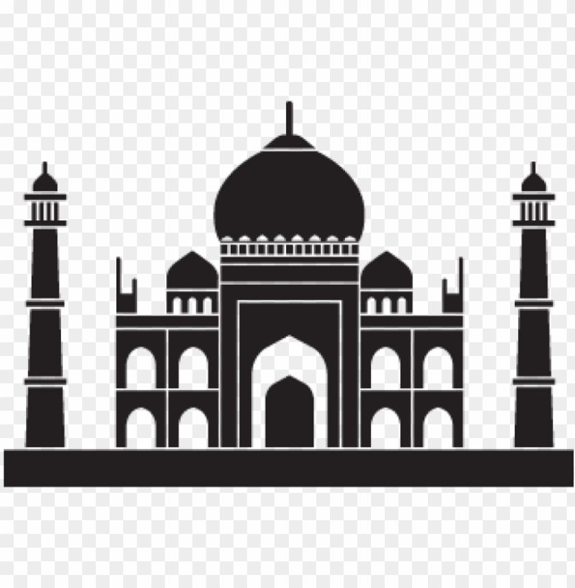 Featured image of post Taj Mahal Clipart Images India marble mughal agra architecture palace mosque monument building