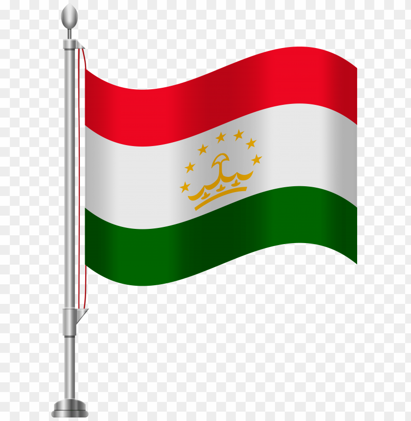 flag, tajikistan