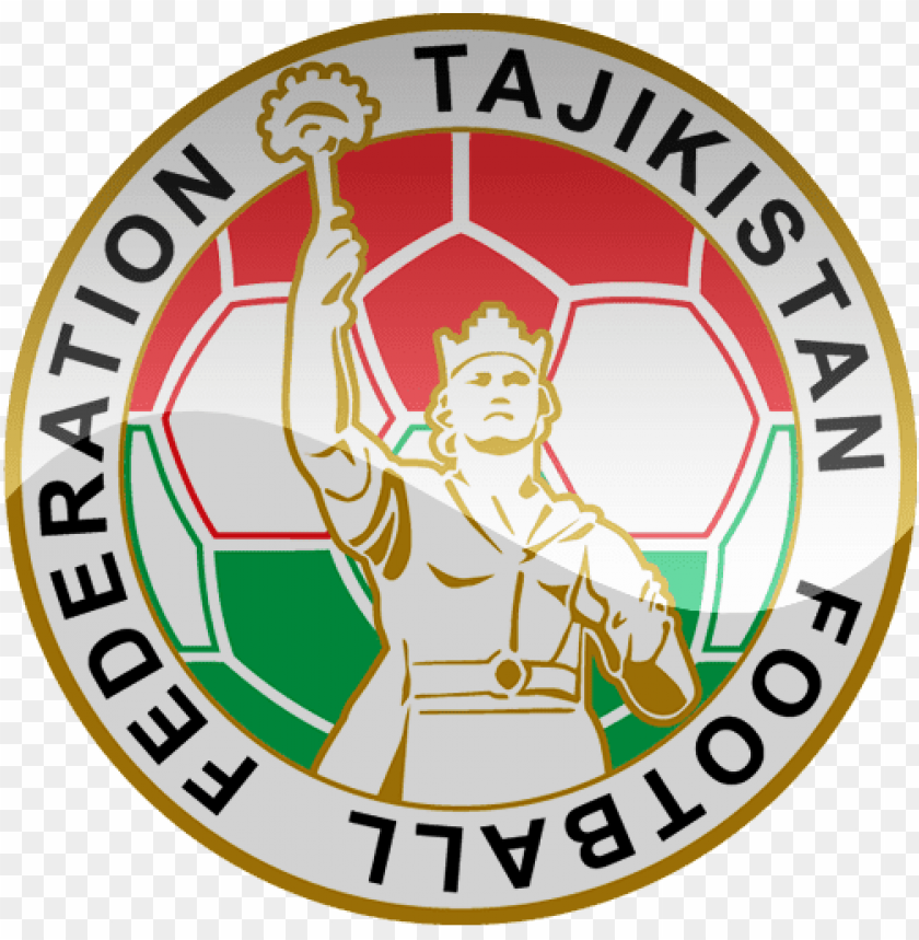 tajikistan, football, logo, png