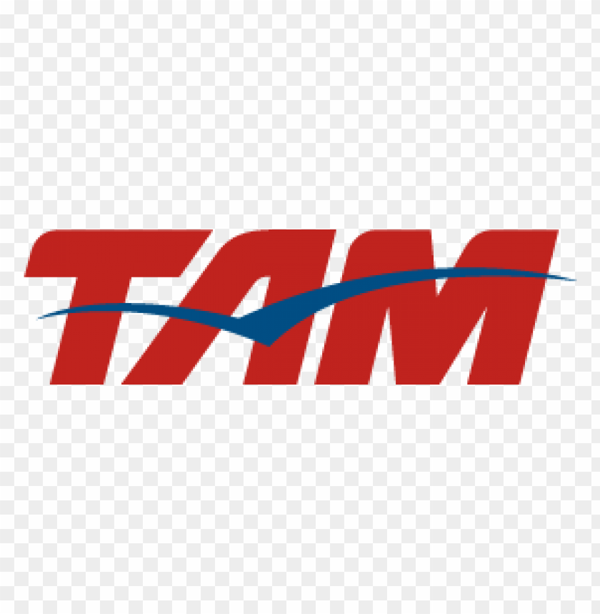  tam airlines logo vector free - 468351
