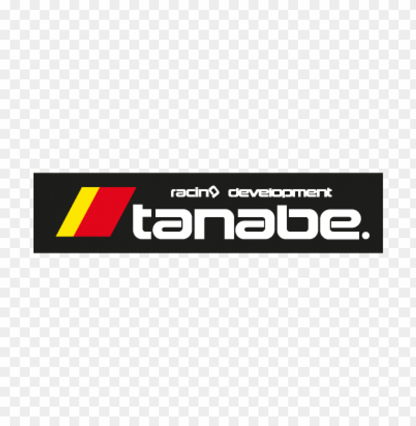  tanabe racing development vector logo - 463541