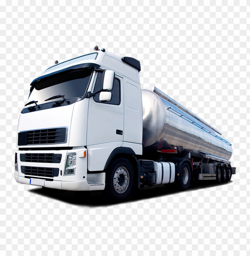 Tank Truck Petrol Oil Fuel PNG Image With Transparent Background