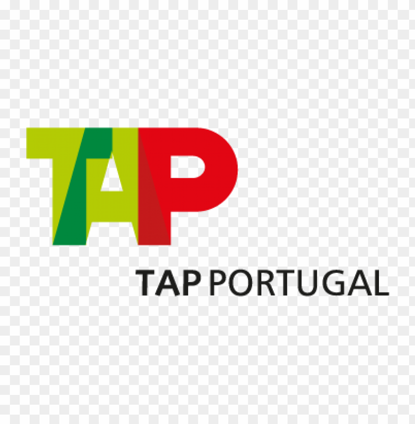  tap portugal vector logo free download - 463502