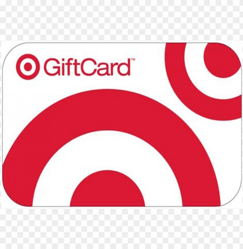 Target Gift Card Png Image With Transparent Background Toppng - target roblox gift card 50