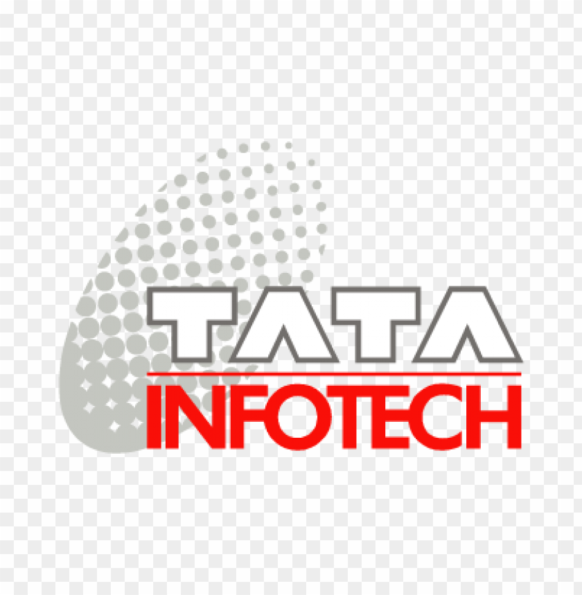  tata infotech vector logo - 469663