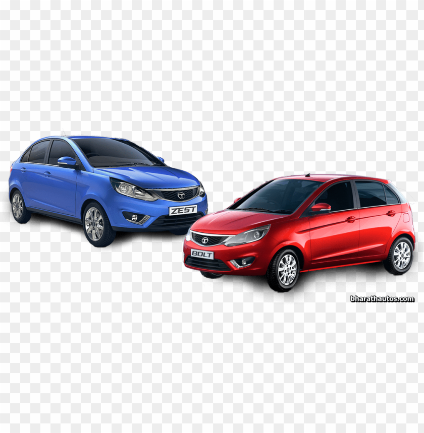 tata motors bolt hatch and zest compact sedan - tata bolt and zest PNG image with transparent background@toppng.com