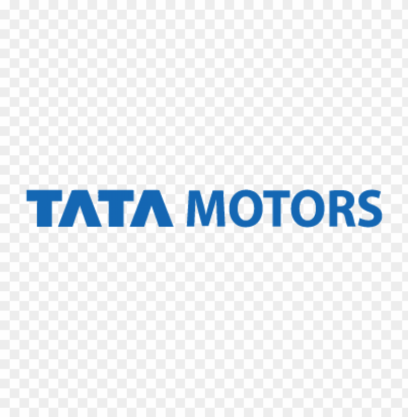 Tata logo brand Motors and text sign of Indian multinational automotive  manufacturing company car truck van bus Stock Photo | Adobe Stock