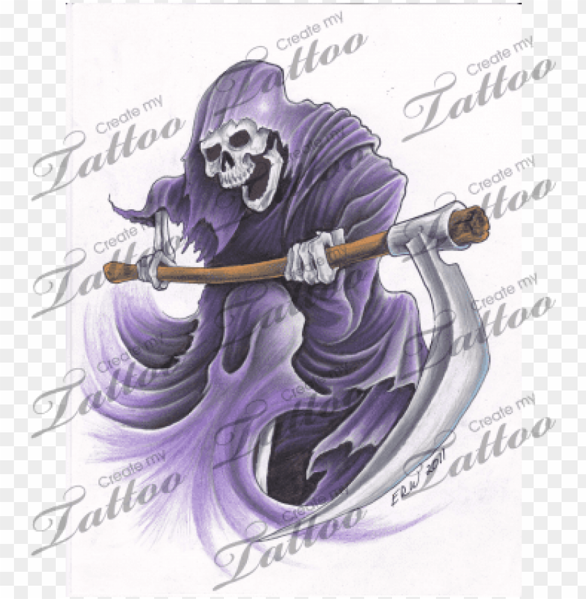 grim reaper, skull tattoo, dragon tattoo, rose tattoo, flower tattoo, tattoo