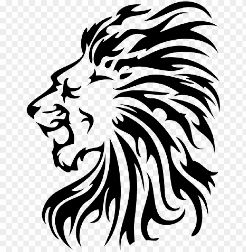 free PNG tattoo png collection by royal rajput like page on - transparent lion outline drawi PNG image with transparent background PNG images transparent