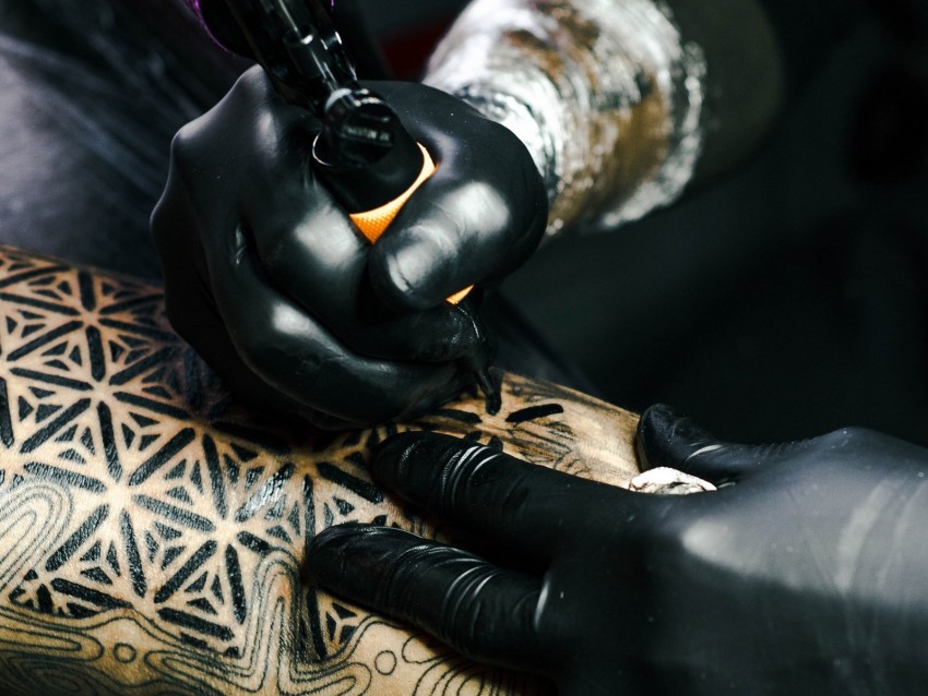 tattoo, tattoo master, art, drawing, hands
