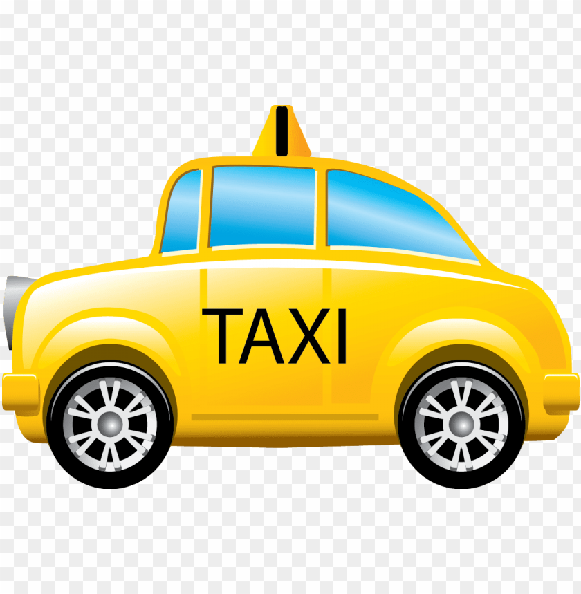Download Taxi Clipart Png Photo Toppng