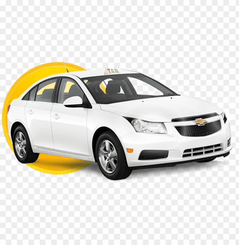 taxi branco png - carro de taxi PNG image with transparent background@toppng.com