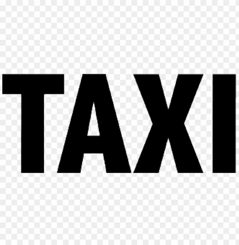  taxi logos logo png - 478357