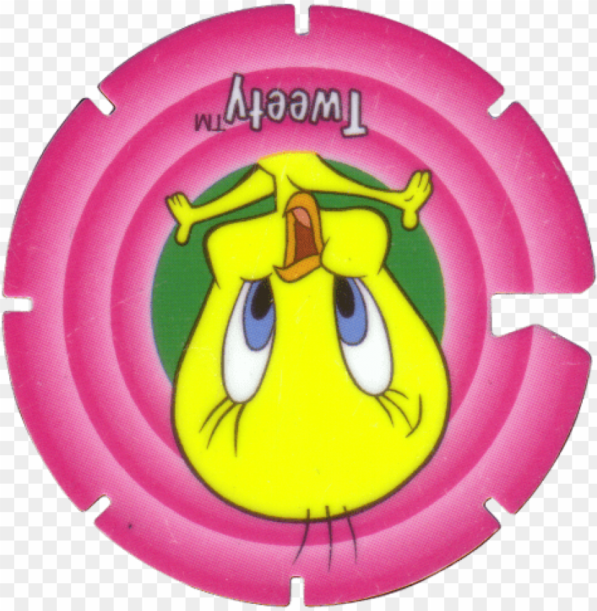 free PNG tazos > series 1 > 101 140 looney tunes techno 102 - milkcap mania looney tunes tazos PNG image with transparent background PNG images transparent