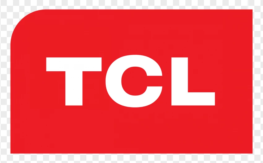 Tcl Television Brand Logo PNG Transparent Background