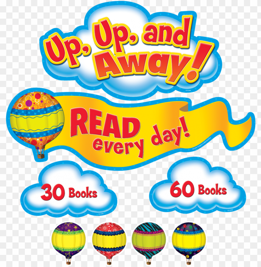 free PNG tcr5298 read every day bulletin board display set image PNG image with transparent background PNG images transparent
