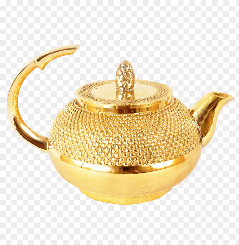 
food
, 
objects
, 
gold
, 
pot
, 
tea pot
, 
tea

