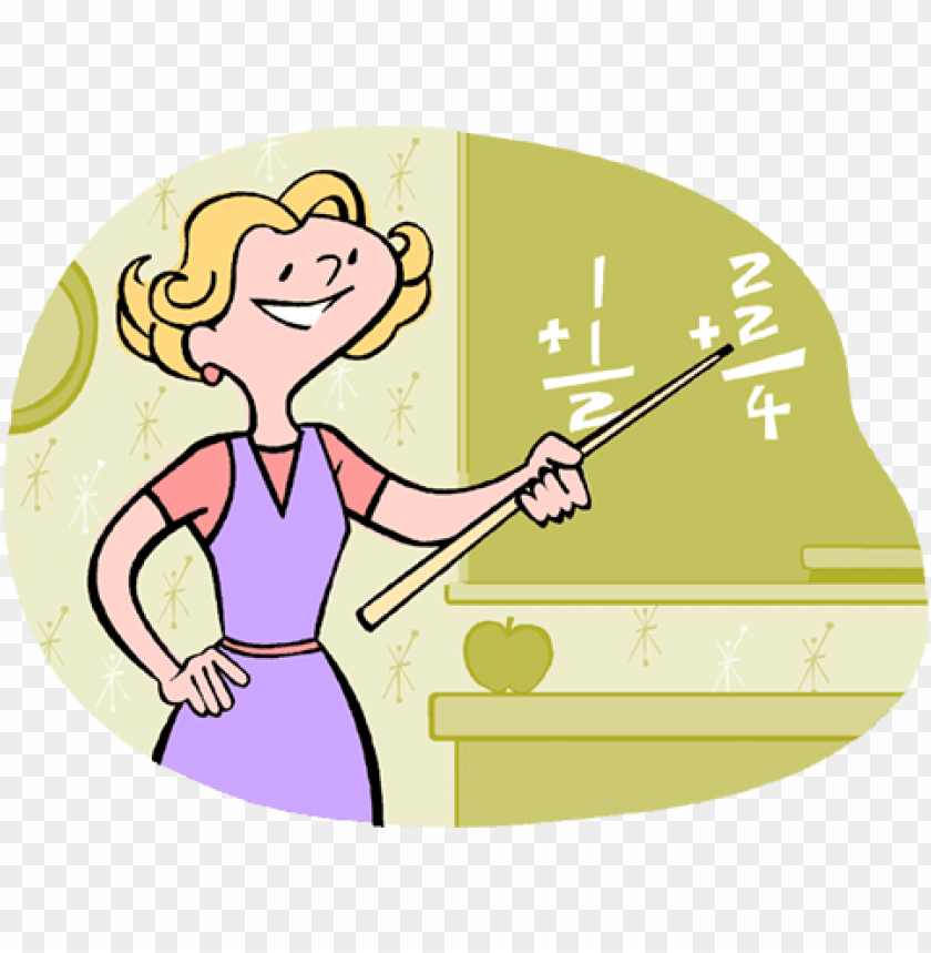 teacher in math class royalty free vector clip art teacher in class PNG transparent with Clear Background ID 204652