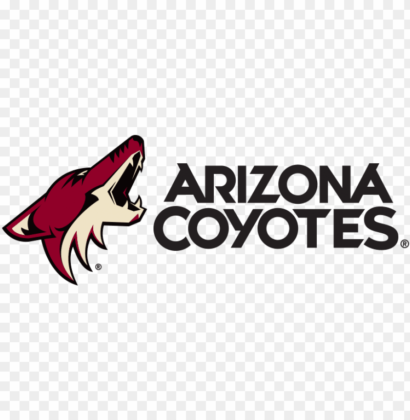 Arizona Coyotes Logo PNG Transparent & SVG Vector - Freebie Supply