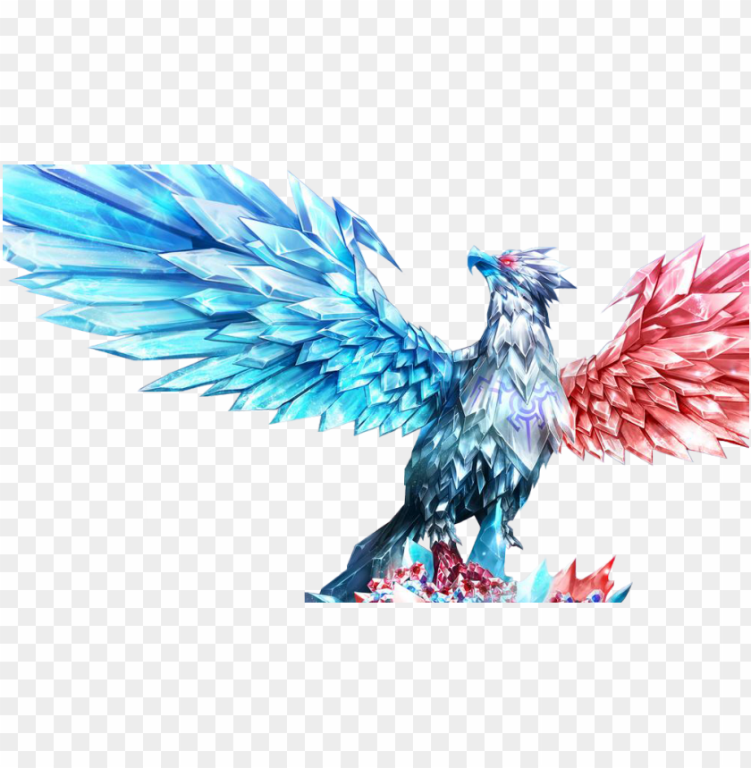 Team Spirit Anivia Skin Png Image League Of Legends Anivia Skins Png Image With Transparent Background Toppng