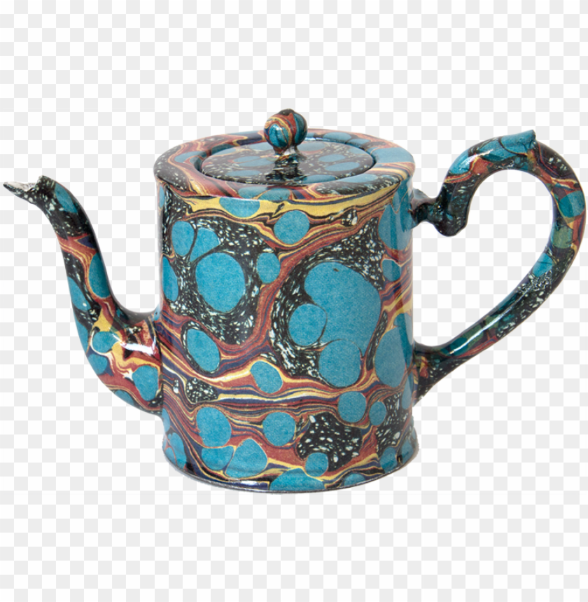 Teapot PNG Image With Transparent Background