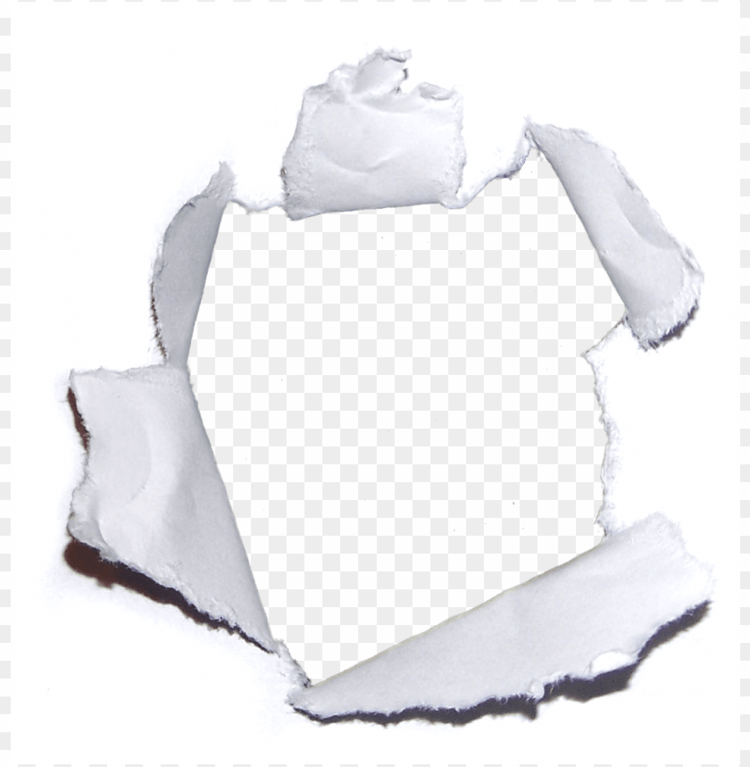 Tear Paper Hole Png Image With Transparent Background Toppng
