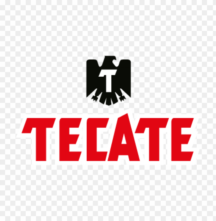  tecate eps vector logo free download - 463466