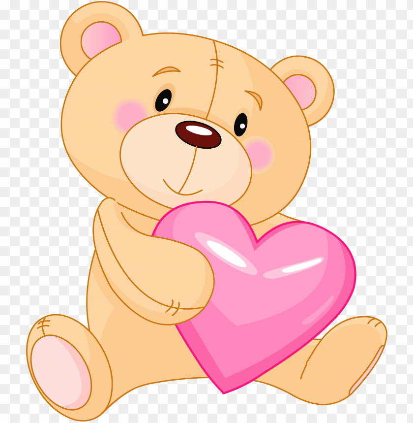 Teddy Bear Clipart PNG Transparent With Clear Background ID 193569