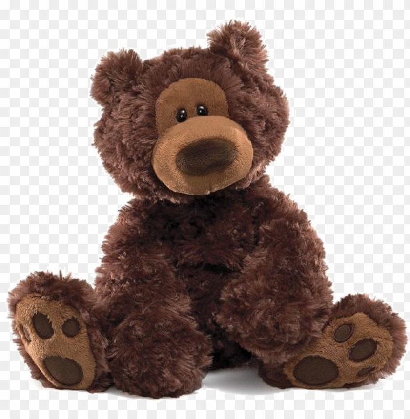 Teddy Bear - Teddy Bear Gund PNG Transparent With Clear Background ID 403941
