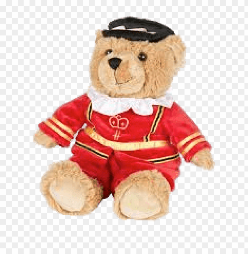 people, beefeaters, teddybear in beefeater's costume, 