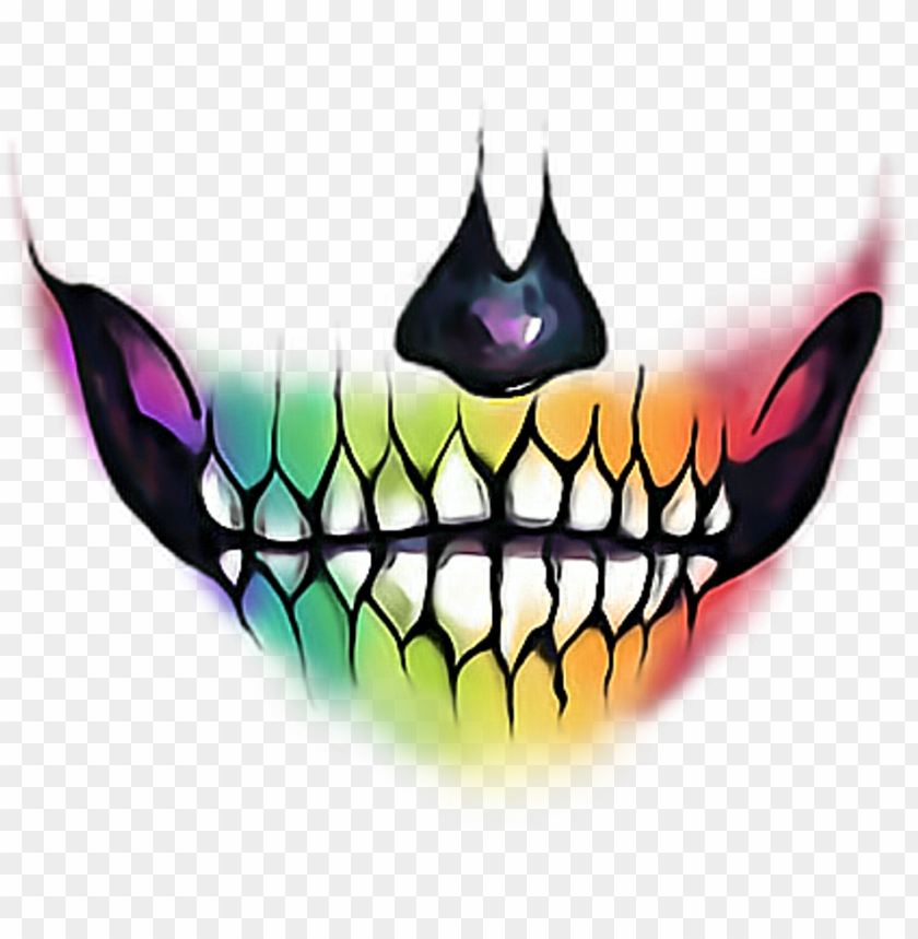 Teeth Sticker Mask Png For Picsart Png Image With Transparent