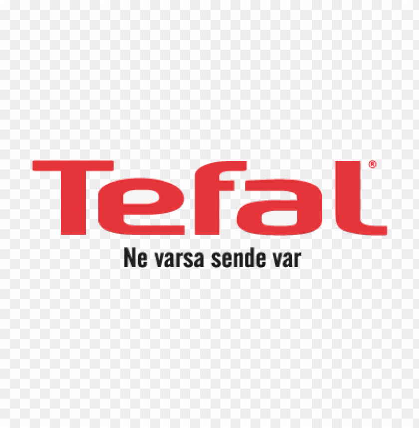  tefal eps vector logo free - 463607