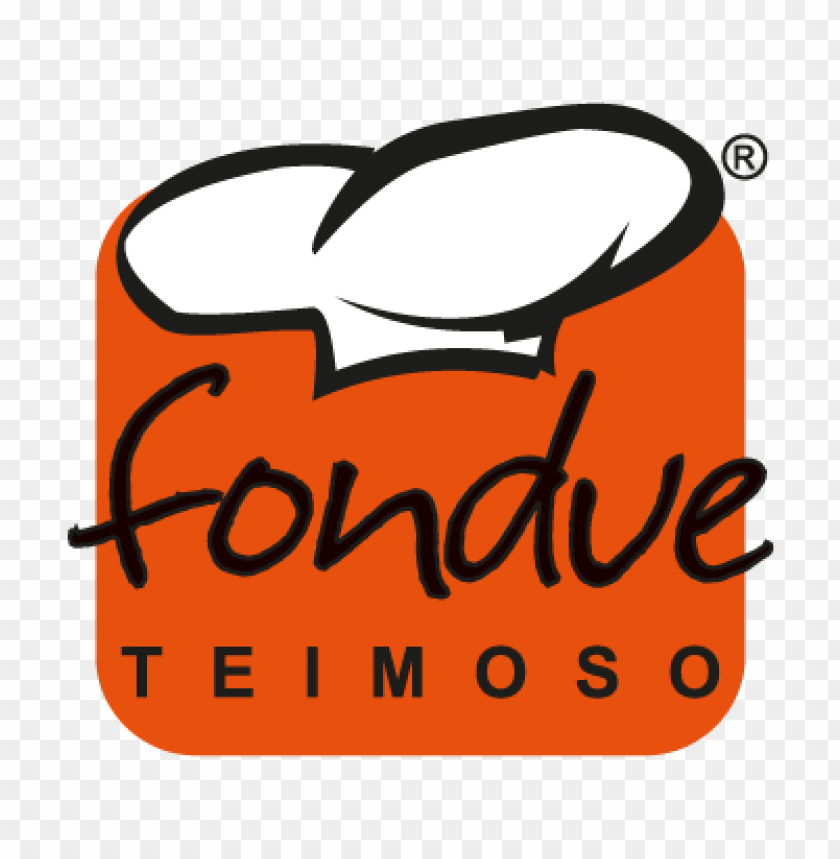  teimoso fondue restaurant vector logo - 463523