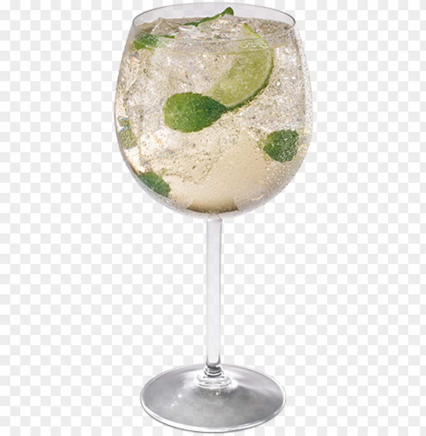 Tei Iere Hugo Png - Gin And Tonic PNG Image With Transparent Background