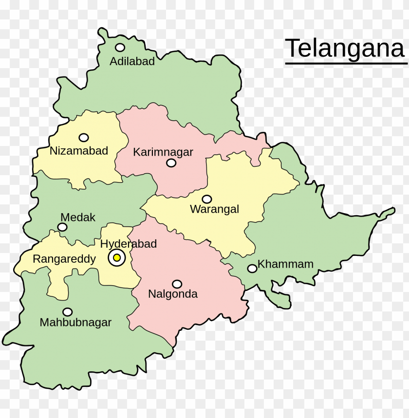 free PNG telangana map PNG image with transparent background PNG images transparent