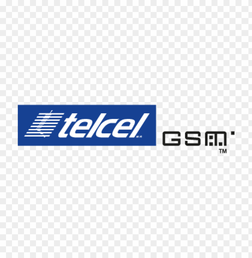  telcel gsm vector logo free download - 463648