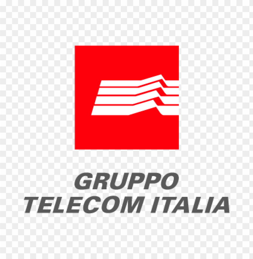  Telecom Italia Gruppo Vector Logo - 469591