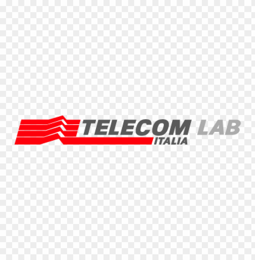  telecom italia lab vector logo - 469593