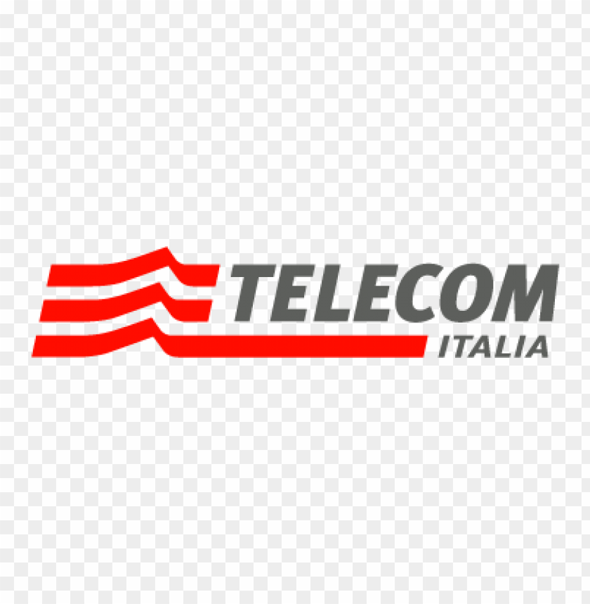  Telecom Italia Vector Logo - 469594
