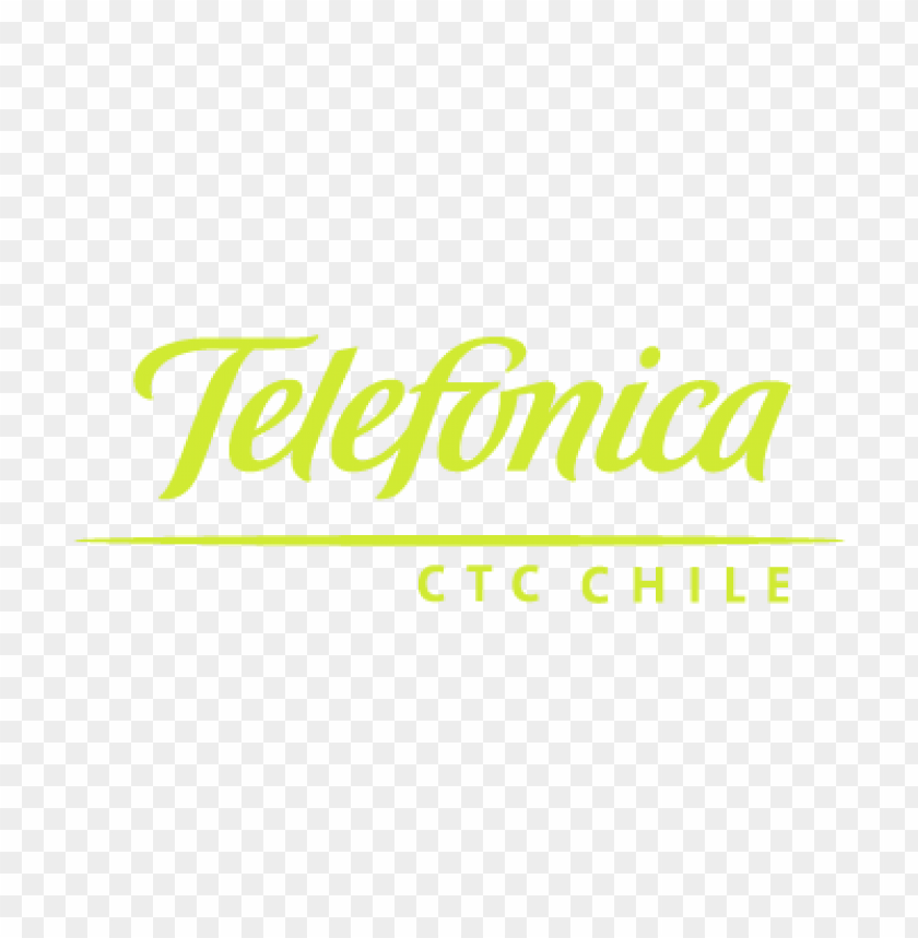  telefonica ctc chile vector logo - 469819