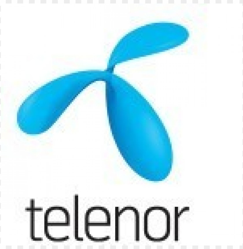  telenor logo vector free download - 469350