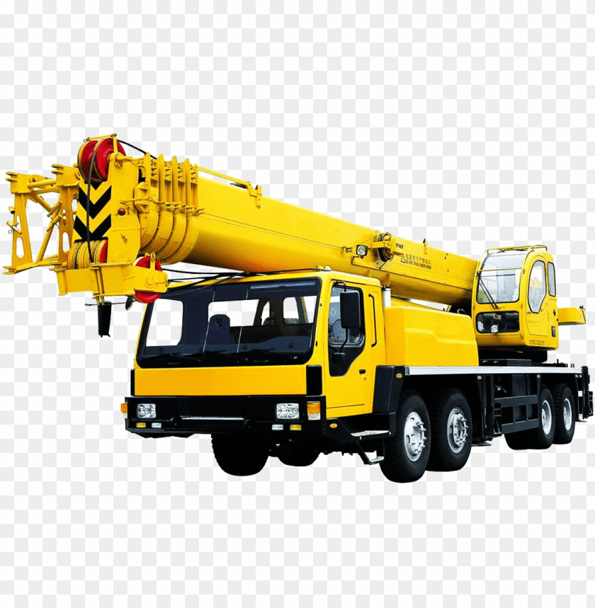 tools and parts, cranes, telescopic crane truck, 