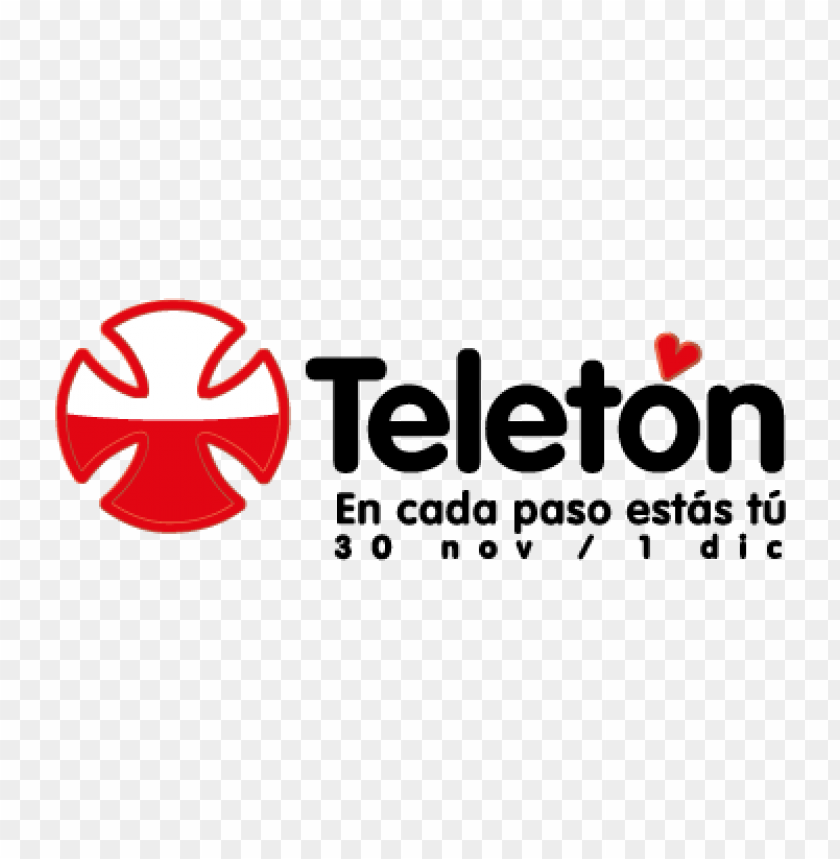  teleton 2007 vector logo download free - 463435